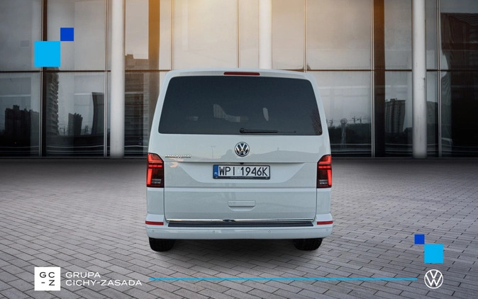 Volkswagen Multivan cena 350550 przebieg: 1, rok produkcji 2023 z Mieroszów małe 121